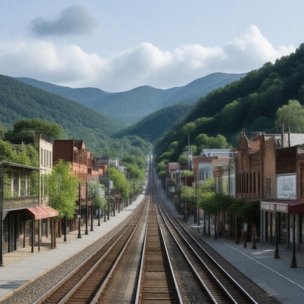 Bluefield, West Virginia